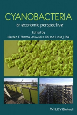 Kniha Cyanobacteria - An Economic Perspective Naveen K. Sharma