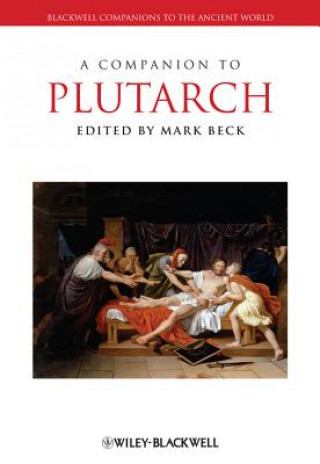 Książka Companion to Plutarch Mark Beck