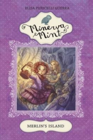 Kniha Merlin's Island Elisa Puricelli Guerra