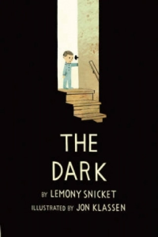 Könyv Dark Lemony Snicket