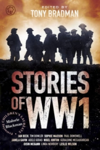 Książka Stories of World War One Tony Bradman