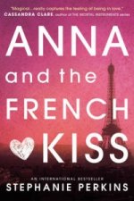 Könyv Anna and the French Kiss Stephanie Perkins