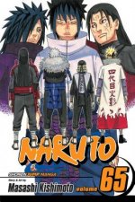 Carte Naruto, Vol. 65 Masashi Kishimoto