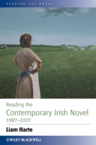 Carte Reading the Contemporary Irish Novel 1987-2007 Liam Harte