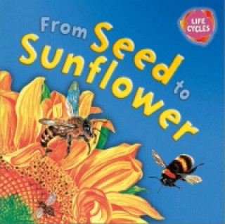 Carte Lifecycles: From Seed To Sunflower Gerald Legg