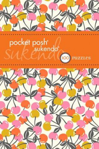 Knjiga Pocket Posh Sukendo 5 The Puzzle Society