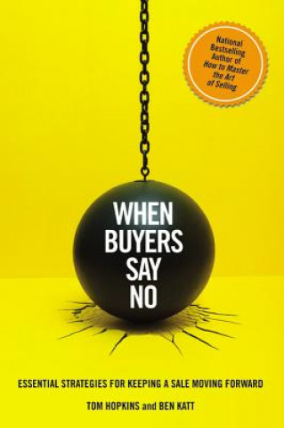 Buch When Buyers Say No TomBen HopkinsKatt