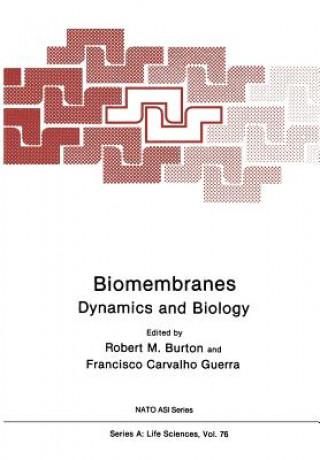 Carte Biomembranes Robert M. Burton