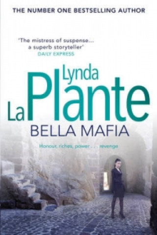 Книга Bella Mafia Lynda La Plante