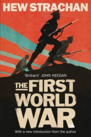 Kniha First World War Hew Strachan