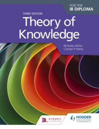 Carte Theory of Knowledge Third Edition Carolyn Henly