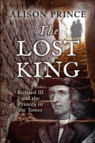 Kniha Lost King Alison Prince