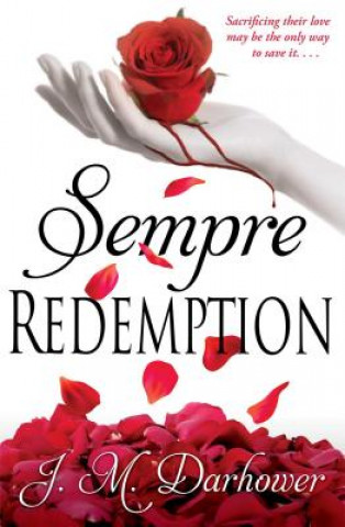 Kniha Sempre: Redemption J M Darhower