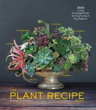 Carte Plant Recipe Book Baylor Chapman