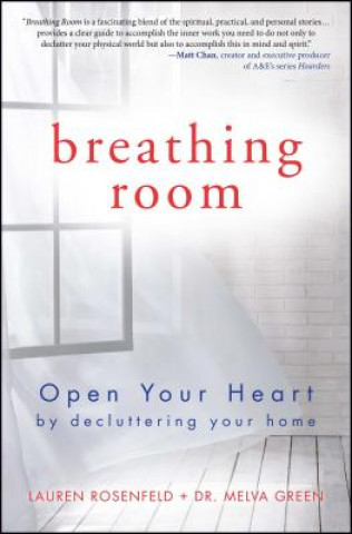 Kniha Breathing Room Melva Green