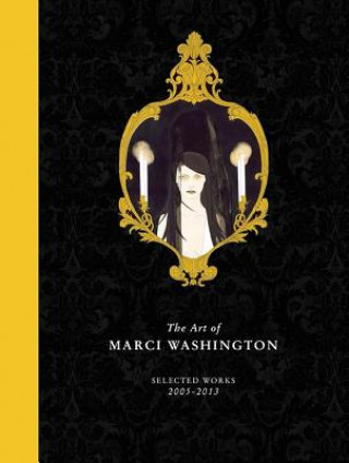 Könyv For Forever I'll Be Here - Marci Washington Marci Washington