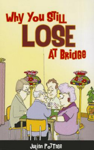 Könyv Why You Still Lose at Bridge Julian Pottage