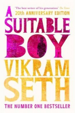 Книга Suitable Boy Vikram Seth