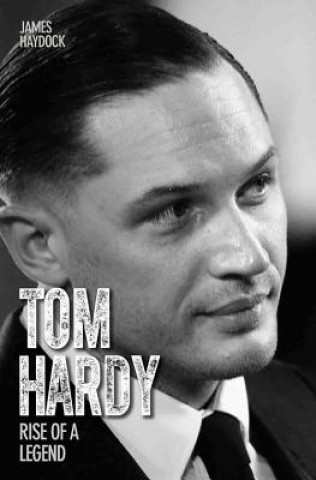 Kniha Tom Hardy James Haydock
