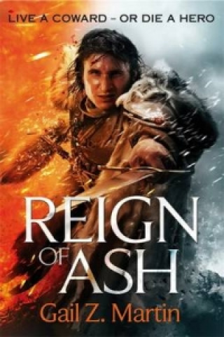 Carte Reign of Ash Gail Z. Martin