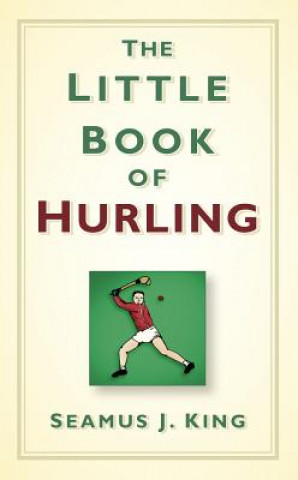 Könyv Little Book of Hurling Seamus J King
