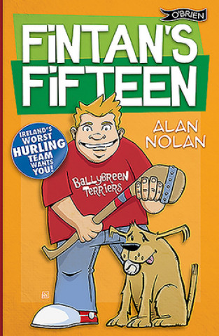 Kniha Fintan's Fifteen Alan Nolan