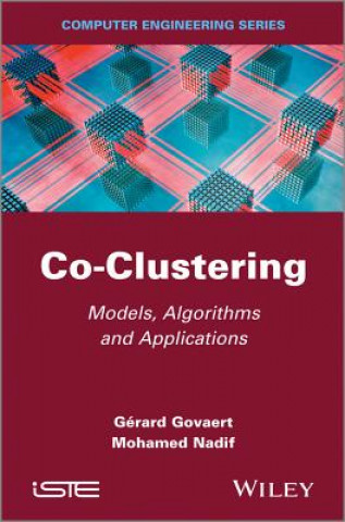 Livre Co-Clustering Gérard Govaert