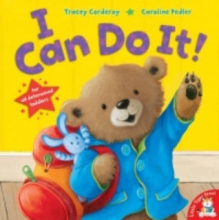 Knjiga I Can Do It! Tracey Corderoy