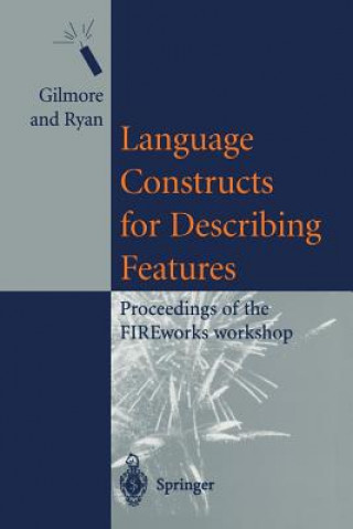 Βιβλίο Language Constructs for Describing Features Stephen Gilmore