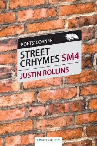 Kniha Street Crhymes Justin Rollins