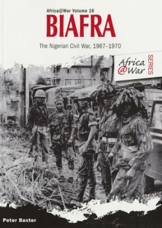 Книга Biafra Peter Baxter