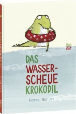 Buch Das wasserscheue Krokodil Gemma Merino