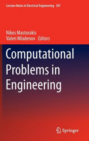 Könyv Computational Problems in Engineering Nikos Mastorakis
