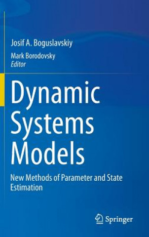 Książka Dynamic Systems Models Josif A. Boguslavskiy