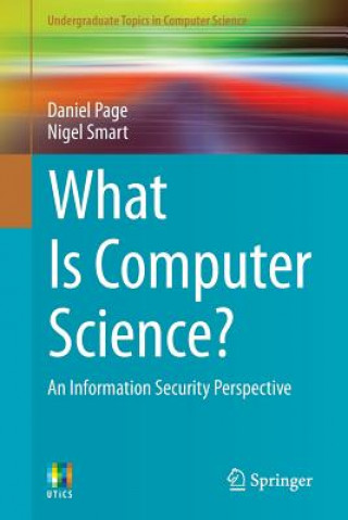 Knjiga What Is Computer Science? Daniel Page