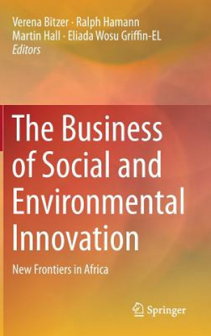Carte Business of Social and Environmental Innovation Ralph Hamann