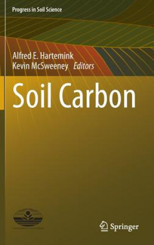 Kniha Soil Carbon Alfred Hartemink