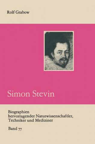 Livre Simon Stevin, 1 Rolf Grabow