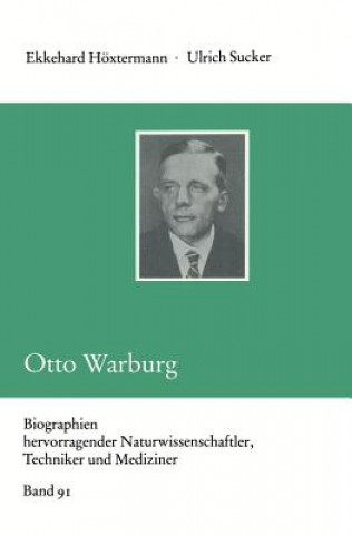 Carte Otto Warburg Ekkehard Höxtermann