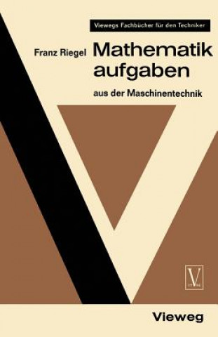 Könyv Mathematikaufgaben Franz Riegel