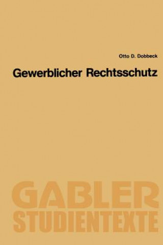 Carte Gewerblicher Rechtsschutz Otto D. Dobbeck