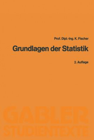 Carte Grundlagen Der Statistik Klaus Fischer