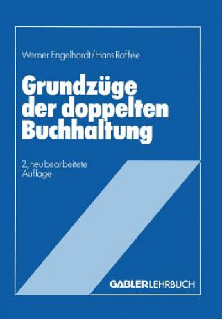 Könyv Grundzuge Der Doppelten Buchhaltung Werner Hans Engelhardt
