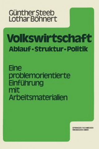 Carte Volkswirtschaft Günther Steeb