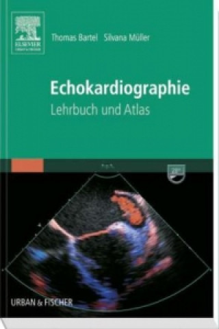 Книга Echokardiographie Thomas Bartel