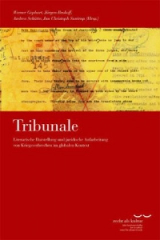 Книга Tribunale Werner Gephart