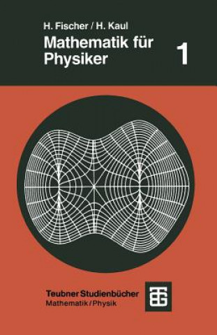 Книга Mathematik für Physiker, 1 