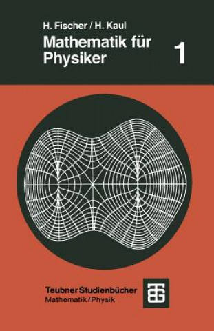 Książka Mathematik für Physiker, 1 