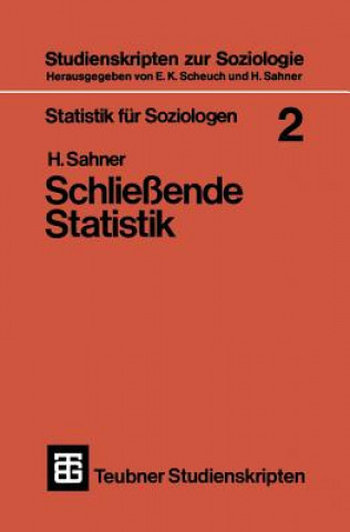 Libro Statistik Fï¿½r Soziologen 2 