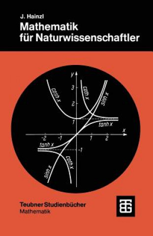 Livre Mathematik für Naturwissenschaftler, 1 